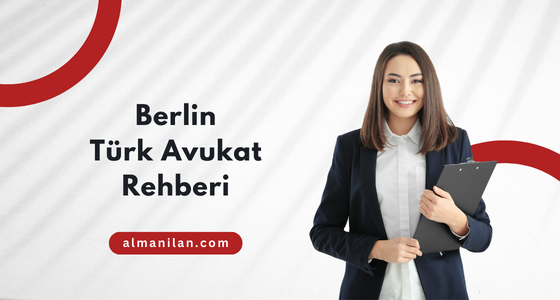 Almanya Berlin Türk Avukatlar Listesi
